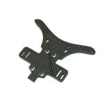 C0014 C4.1 CENTRO REAR CARBON FIBRE SHOCK TOWER