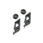 C0015 C4.1 CENTRO REAR WING MOUNTS