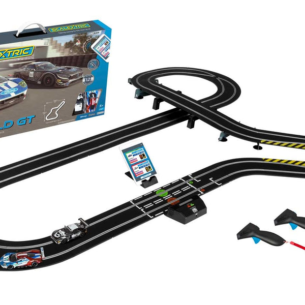 SCALEXTRIC C1403M ARC AIR GT Challenge (Mercedes GT3 v Ford GT GTE)