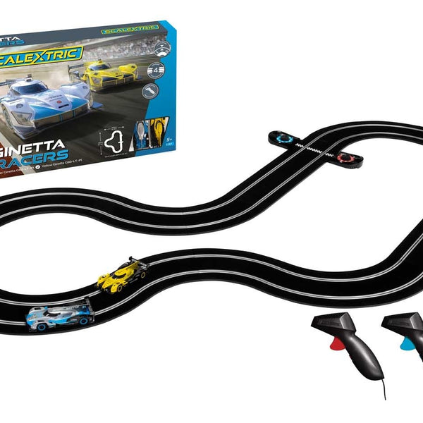 C1412M - Ginetta Racers Set
