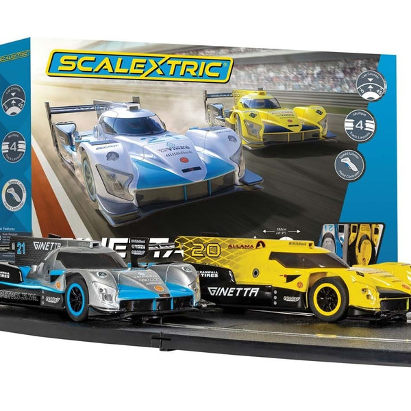 C1412M - Ginetta Racers Set