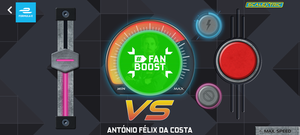 C1423M Scalextric Spark Plug - Formula E Race Set