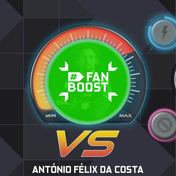 C1423M Scalextric Spark Plug - Formula E Race Set