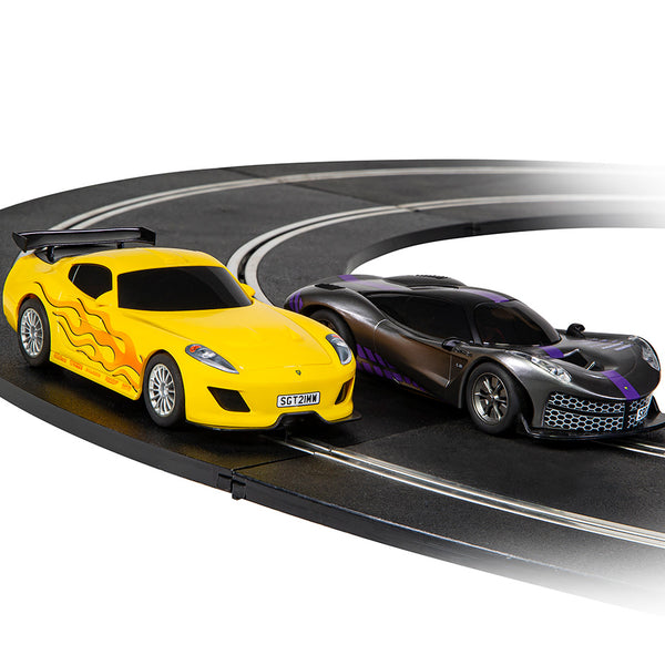 SCALEXTRIC C1426M Scalextric Urban Rampage Race Set