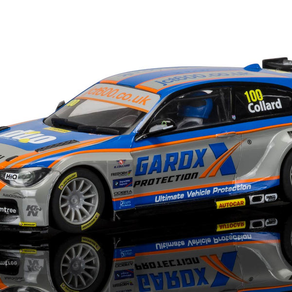 SCALEXTRIC C3862 BTCC BMW 125 Series 1 Rob Collard