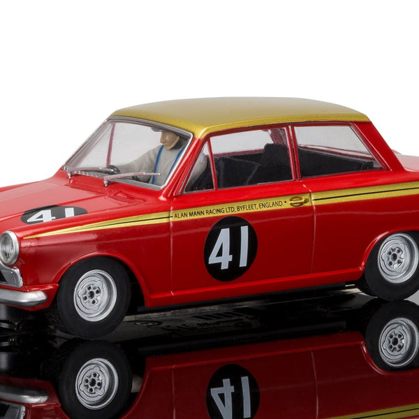 C3870 - FORD LOTUS CORTINA 1965 ETCC 500KM (Alan Mann Racing)