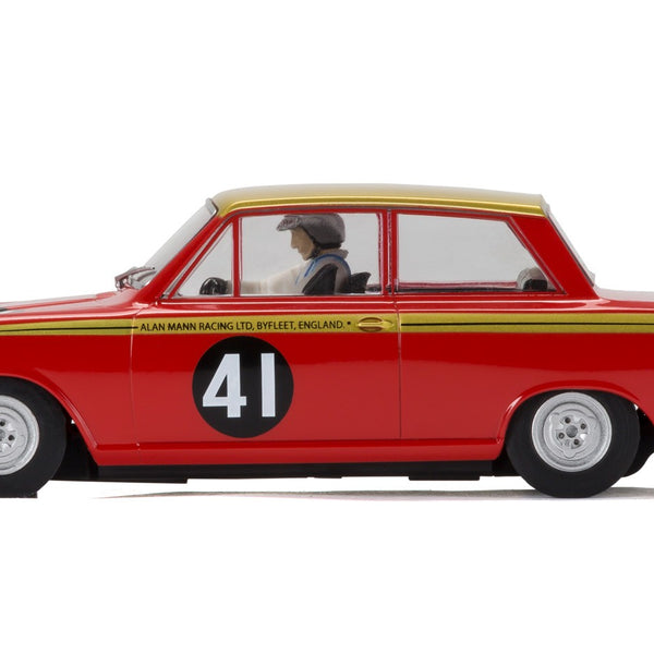 C3870 - FORD LOTUS CORTINA 1965 ETCC 500KM (Alan Mann Racing)