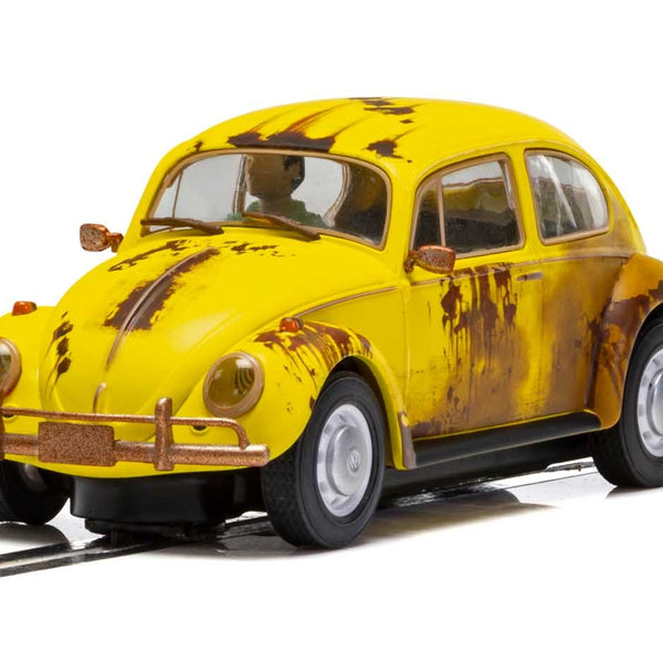 SCALEXTRIC C4045 Volkswagen Beetle Rusty Yellow