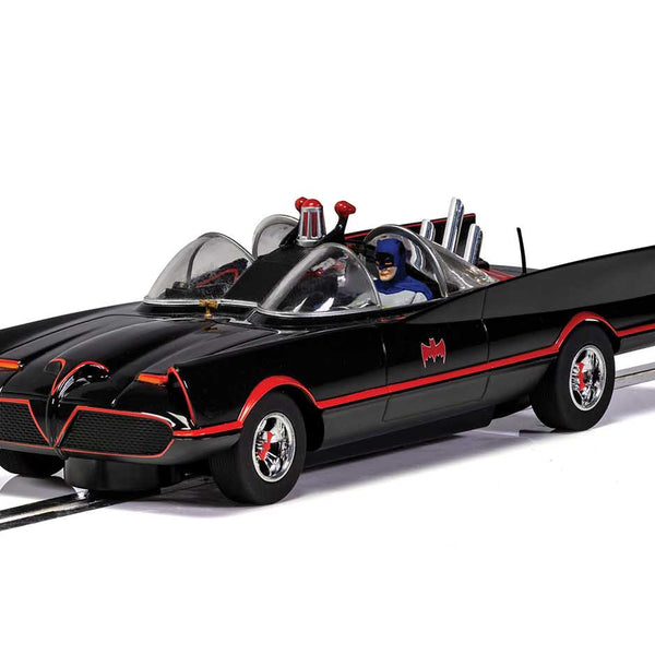 C4175 SCALEXTRIC Batmobile - 1966 TV Series