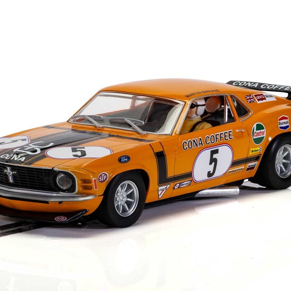 SCALEXTRIC C4176 Ford Mustang Boss 302 - Martin Birrane
