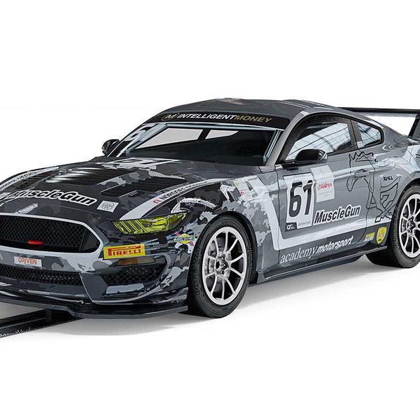 SCALEXTRIC C4221 Ford Mustang GT4 - Academy Motorsport 2020