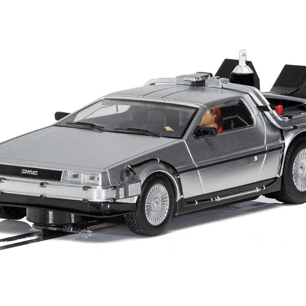 SCALEXTRIC C4249 DeLorean - 'Back to the Future Part 2'