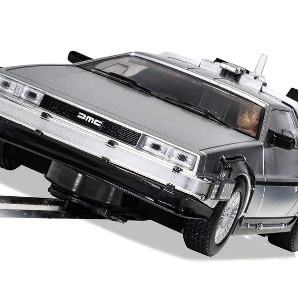 SCALEXTRIC C4249 DeLorean - 'Back to the Future Part 2'