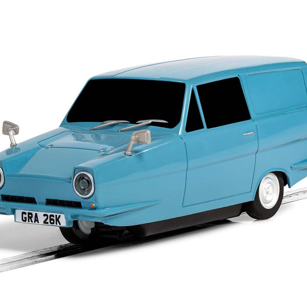 C4259 SCALEXTRIC Reliant Regal Supervan - Mr Bean