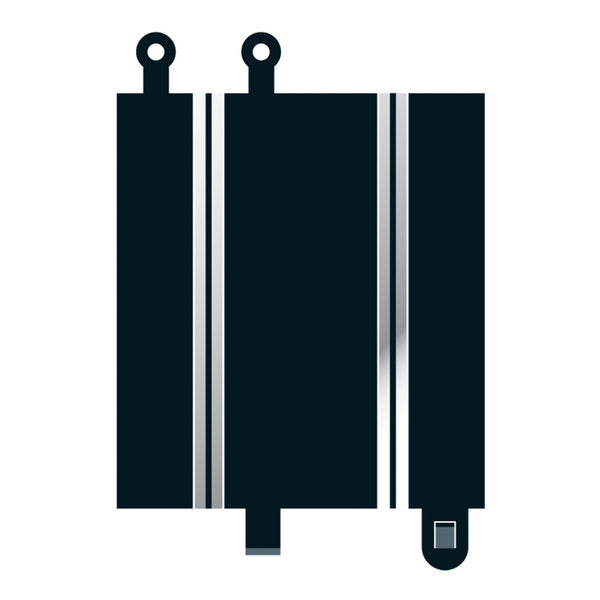 C8222  SCALEXTRIC Converter Straight x 2