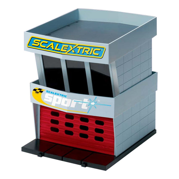SCALEXTRIC C8321 Pit Garage