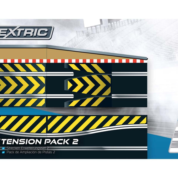 C8511 Scalextric Track Extension Pack 2