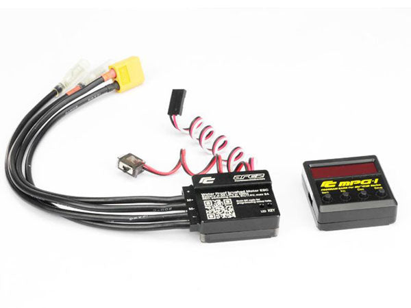 CA16115 Carisma Scale Adventure ARC-2 Speed Controller with Program Card