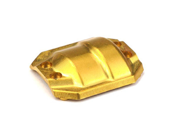 CA16153 Carisma Scale Adventure SCA-1E Brass Pumpkin/ Diff Cover