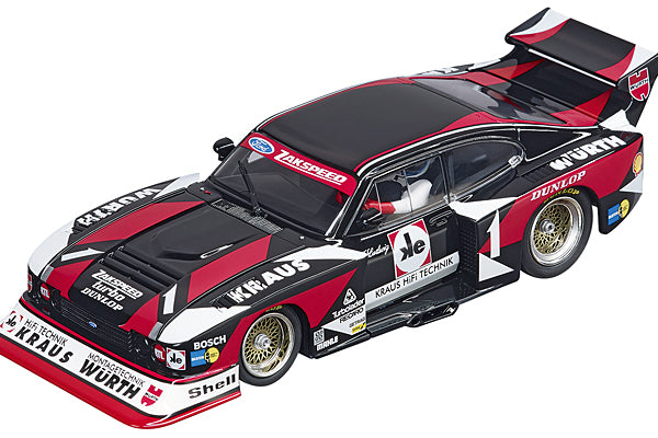 Carrera CA27561 Ford Capri Zakspeed Turbo
