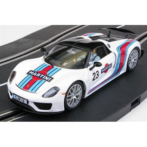 Carrera CA27467 Porsche 918 Spyder Martini Racing No23