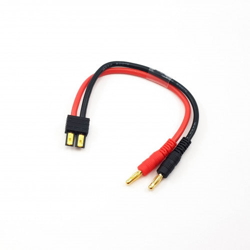 UR46505 CHARGE CABLE LEAD W/ TRAXXAS PLUG (20CM)