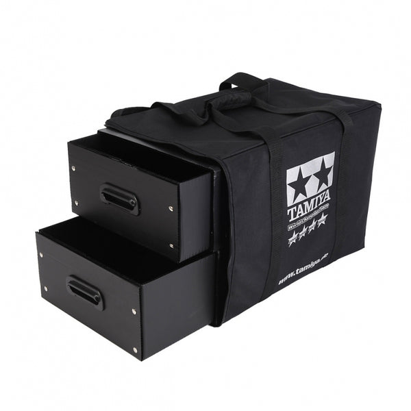 500908124 Carson Car Hauler Tamiya Design