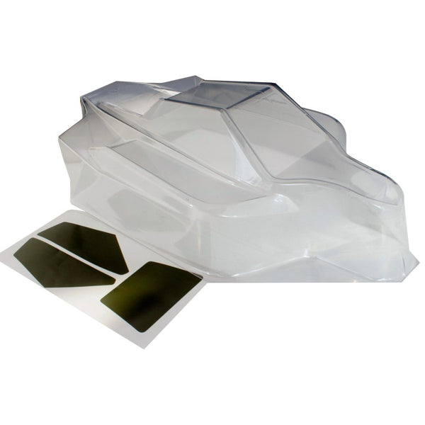 A0004 1/8 NITRO BUGGY P1 LEXAN BODY SHELL FOR ASSOCIATED