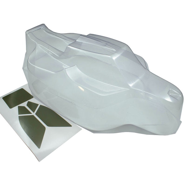 A0005 1/8 NITRO BUGGY P2 LEXAN BODY SHELL FOR MUGEN