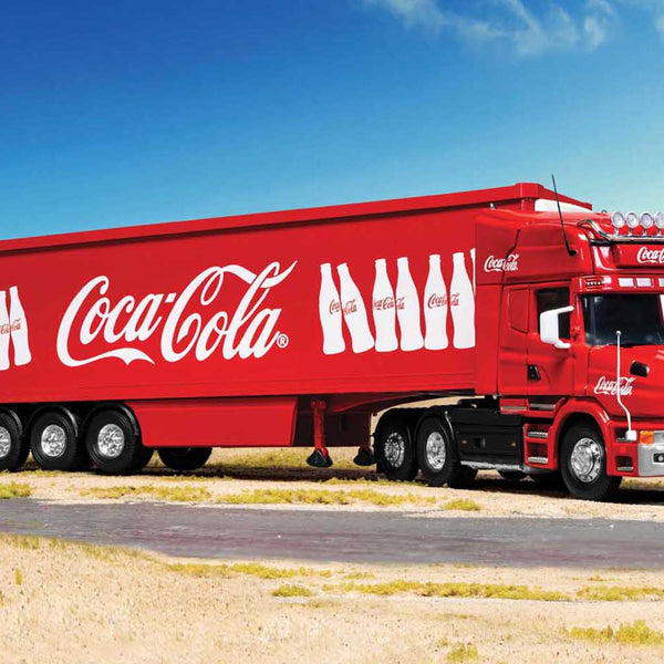 CORGI CC12841 Coca-Cola Classic Truck