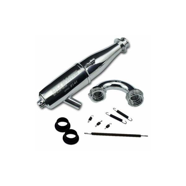 UR3401-M3X3C1 ULTIMATE ENGINE M3X V2.0 CERAMIC & 2141PIPE COMBO