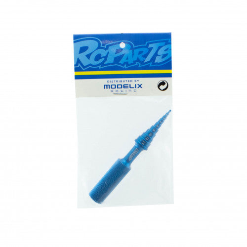 RC11101-BLU RC PARTS BEARING METER BLUE