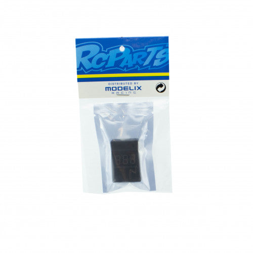 RC15003 RC PARTS 1-8S LIPO VOLTAGE TESTER