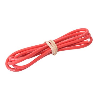 CR050 CORE RC SILICONE WIRE 12AWG RED 1 METRE
