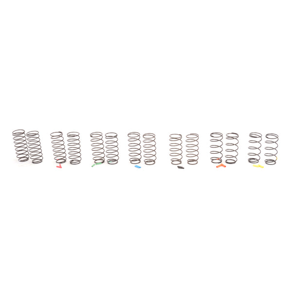 CORE RC BIG BORE SPRING TUNING SET MEDIUM 7PR CR177