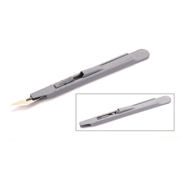 CR523 - RETRACTABLE SAFETY KNIFE - 10A