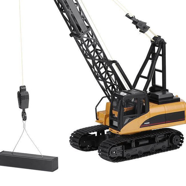 CY1572 HUINA 1/14 SCALE RC CRAWLER CRANE 2.4G 15CH