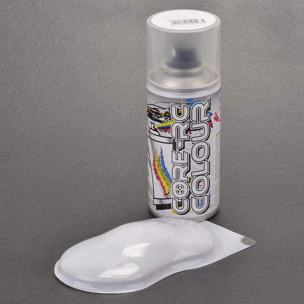 CORE RC CR600 AEROSOL PAINT - WHITE KNIGHT
