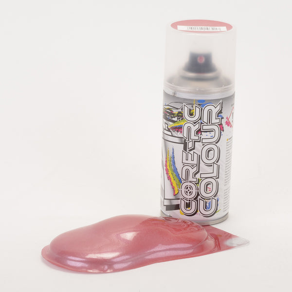 CORE RC CR624 AEROSOL PAINT - METALLIC RED