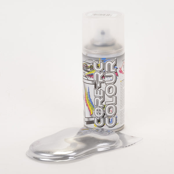 CR627 - AEROSOL PAINT - TRUE CHROME