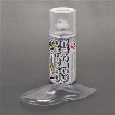 CORE RC CR628 AEROSOL PAINT CLEAR-BACKING