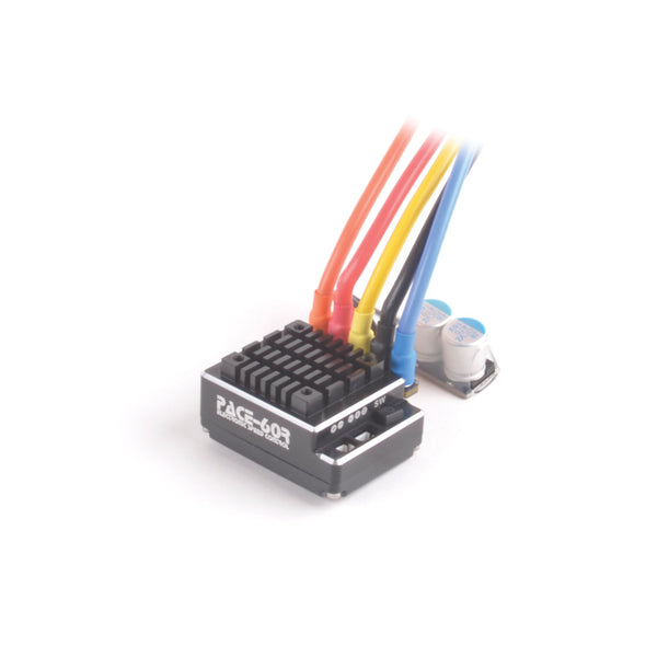 CR732 PACE 60R V2 BRUSHLESS ESC 1S/2S
