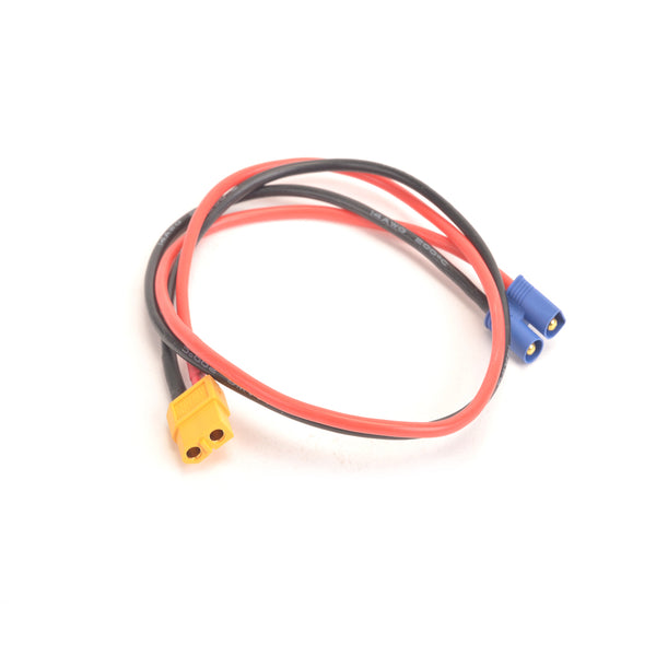 CORE RC CR738 XT60F TO EC3M LEAD