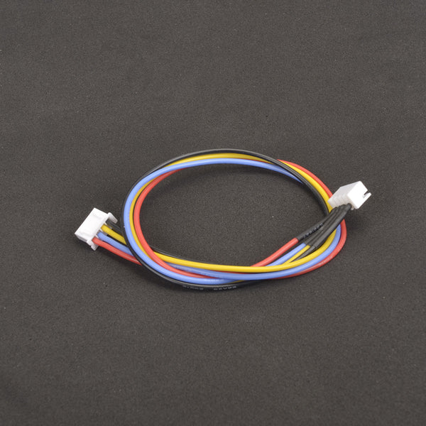 CR761 JST-XH 3S BALANCE EXT LEADS 22AWG-30CM 4PIN