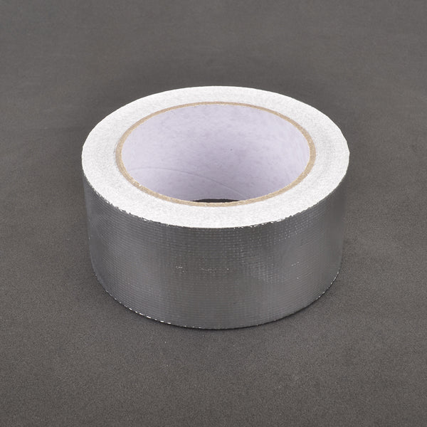 CR773 CORE RC GLASS FIBRE ALUMINIUM TAPE - 50MM X 20 MTRS
