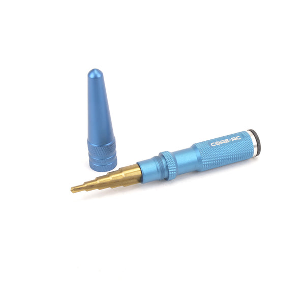 CR797 CORE RC STEPPED REAMER 4-12MM