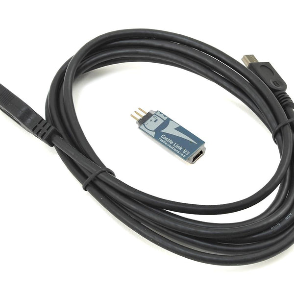 Castle Creations Castle Link V3 USB Programmer Adapter