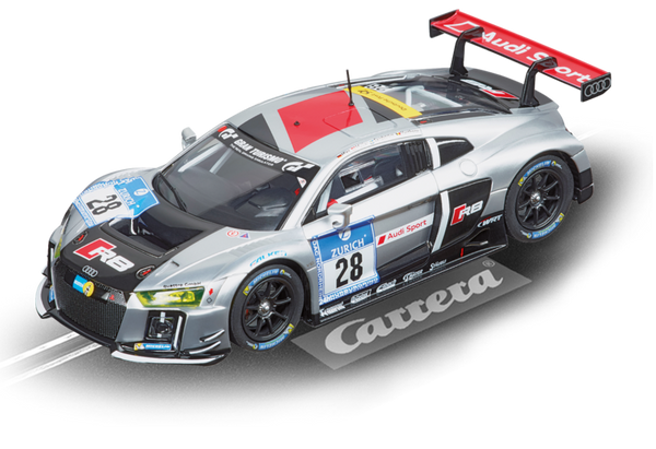 CA27532 Carrera Evolution Audi R8 LMS - Audi Sport Team - No.28