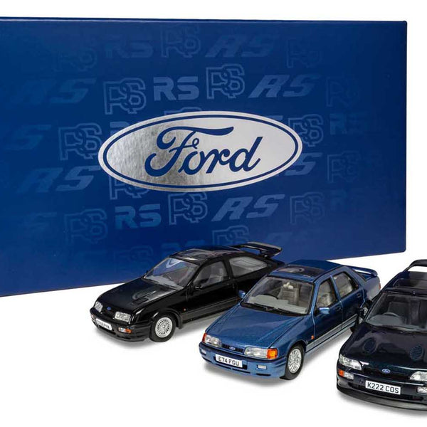 CW00001 CORGI Ford RS Cosworth Collection