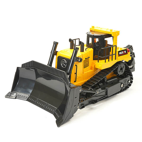 CY1554 HUINA 1/16 2.4G 11CH RC HEAVY BULLDOZER
